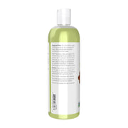 Barcode and product details for NOW Grapeseed Oil, 473ml