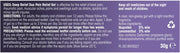 Deep Relief Duo Pain Relief Gel tube packaging ibuprofen and levomenthol gel 30g ingredients information panel