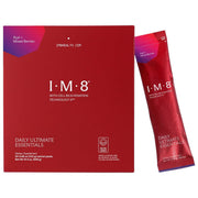 IM8 Daily Ultimate Essentials Pro Açaí and Mixed Berries 30 sachets