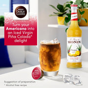 NESCAFÉ Dolce Gusto Americano coffee pod used serving 48 capsules