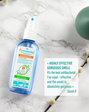 Puressentiel Natural Hand & Surface Spray with Essential Oils - 80ml