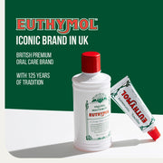 Euthymol Original Fluoride Free Toothpaste 75ml aluminium tube