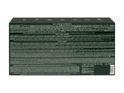 Supplement Facts & Ingredients Image: Ahmad Tea Discovery Selection tea bags ingredients & barcode label 90 pack