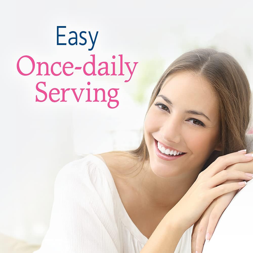 Dosage for Garden of Life Raw Women's Probiotic showing ingredients and directions.