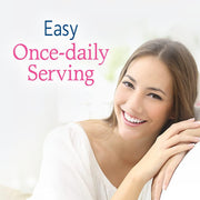 Dosage for Garden of Life Raw Women's Probiotic showing ingredients and directions.