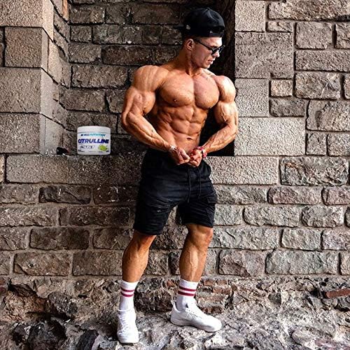 Allnutrition Citrulline Malate Powder, Orange - 200g