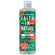 Faith In Nature Aloe Vera Soothing Shampoo 400ml bottle
