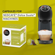 NESCAFÉ Dolce Gusto Cappuccino Coffee Pods - 24 Servings