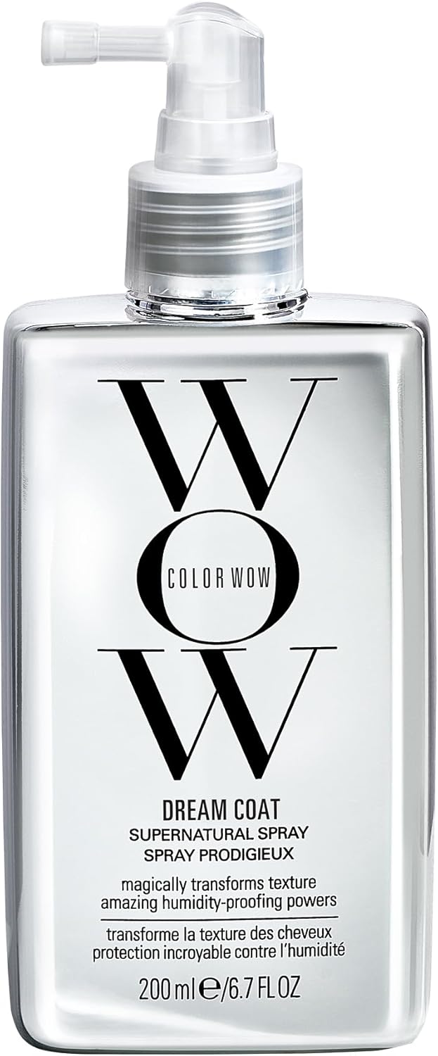 Color Wow Dream Coat Supernatural 200ml Spray anti-frizz bottle.