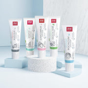 SPLAT Professional Herbal Toothpaste - Sage & Chamomile variants