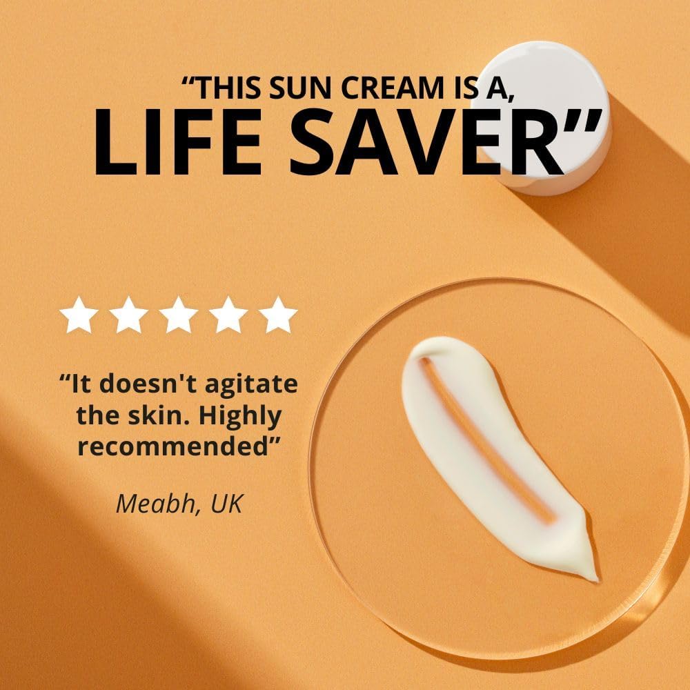 Riemann P20 SPF30 Sensitive Skin Sun Cream - 200ml