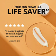 Riemann P20 SPF30 Sensitive Skin Sun Cream - 200ml