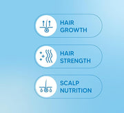 Collagen Superdose Hair Skin Nails Liquid with Biotin & Keratin - 300ml