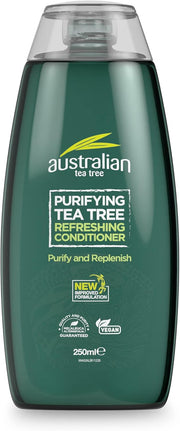 Australian Tea Tree Conditioner bottle, 250ml.