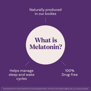 Natrol Melatonin 3mg Supplement for Adults - 60 Tablets