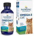 Nordic Naturals Omega-3 Fish Oil for Cats 60ml
