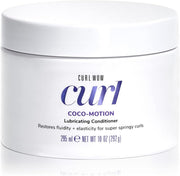 Color Wow Coco-Motion Lubricating Curl Conditioner bottle, 295ml.