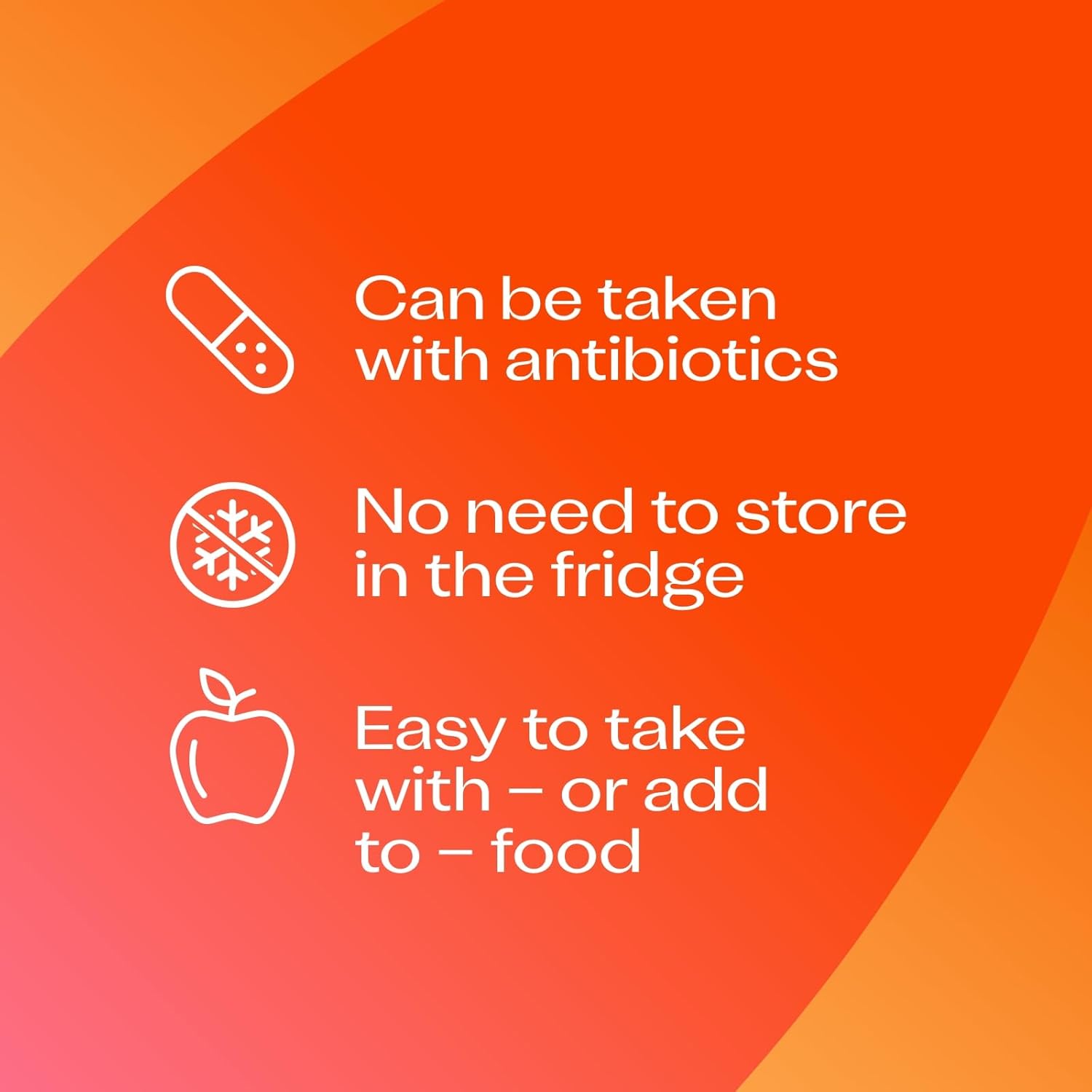 Bio-Kult Boosted Probiotic 14 Strains with Vitamin B12 - 30 Capsules