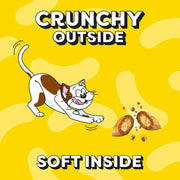 Dreamies cat treats pouch feeding instructions variety snack box 12 x 60g