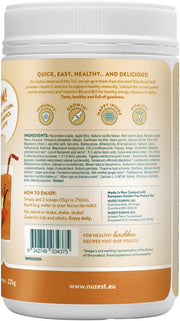 Barcode for Nuzest Kids Good Stuff product.