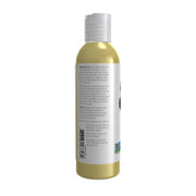 Barcode and product details for NOW Jojoba Oil, 118ml