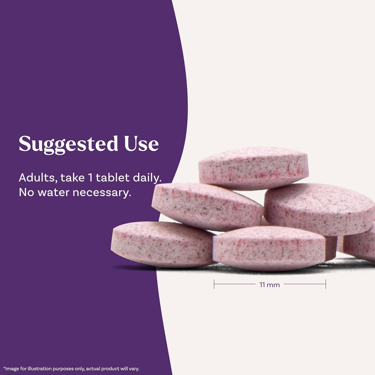 Natrol Fast Dissolve Vitamin B12 strawberry dissolvable tablet bottle 100 tablets