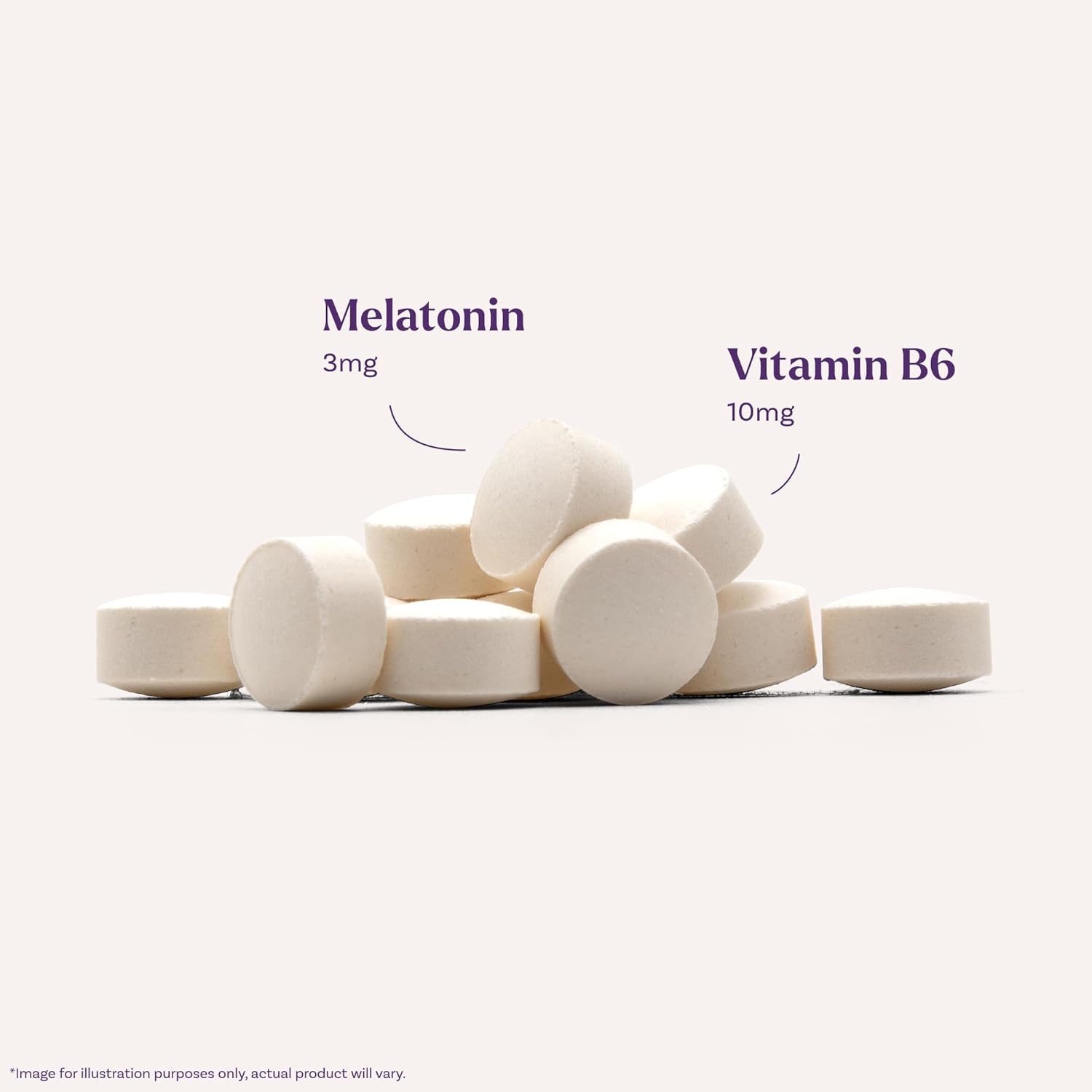 Natrol Melatonin 3mg Supplement for Adults - 60 Tablets