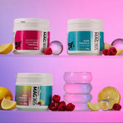 MAG365 BF Plus Calcium Powder, Raspberry Lemon other variants.