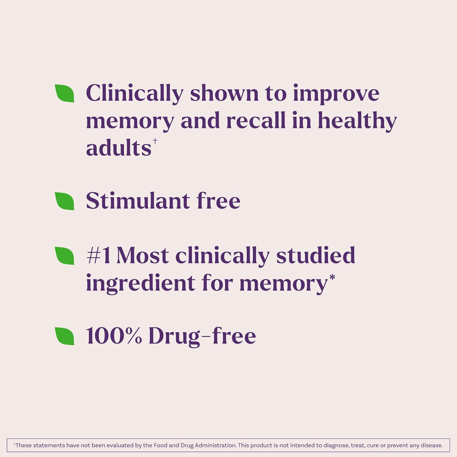 Natrol Cognium Memory dietary supplement tablets 