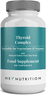 Hey Nutrition Thyroid Complex