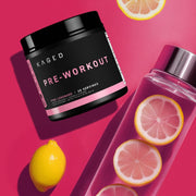 Kaged Original Supplement Powder Pink Lemonade – 564g