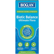Bioglan Biotic Balance Probiotic box, 30 capsules.