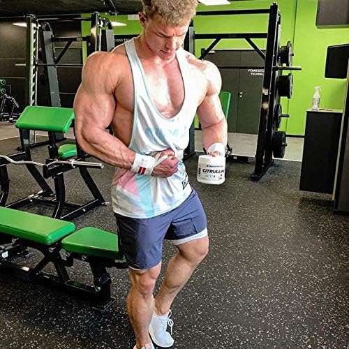 Allnutrition Citrulline Malate Powder, Orange - 200g