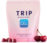 TRIP Ashwagandha Gummies Cherry 9000mg - 60 Count