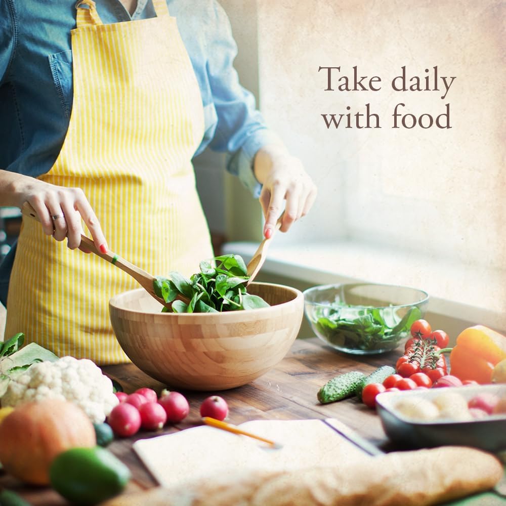 Garden of Life Organics Vegan Multivitamin Tablet for Women with B12 & Iron