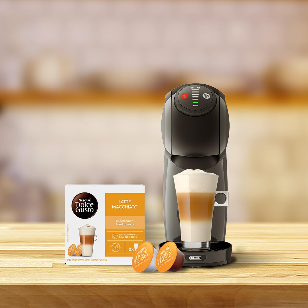 NESCAFÉ Dolce Gusto Latte Macchiato Coffee Pods - 24 Servings