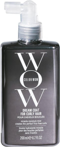 Color Wow Dream Coat for Curly Hair - Frizz-Free Moisture Mist Spray