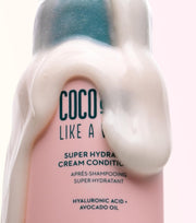 Coco & Eve Hydrating Conditioner with Coconut & Argan Oil - 280ml