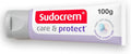Sudocrem Care & Protect Nappy Cream - 100g