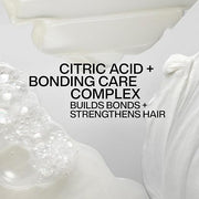 Redken Acidic Bonding Concentrate Conditioner showing formualtion.