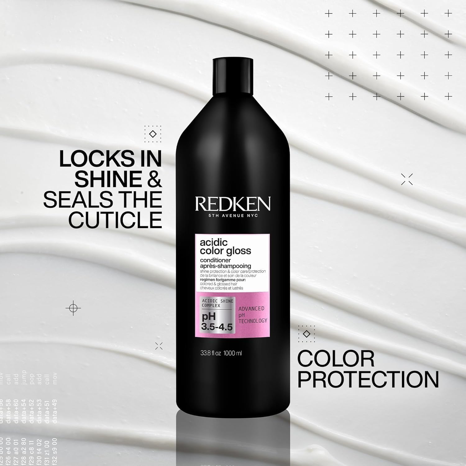 Redken Acidic Color Gloss Conditioner 1000ml