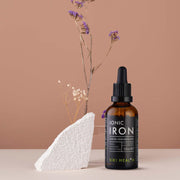 KIKI Health Ionic Iron Liquid Drops 14mg - 50ml