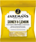 Jakemans Honey & Lemon Soothing Menthol Lozenges 73g