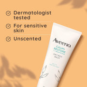 Aveeno Calm+Restore Ultra-Rich Oat Moisturising Balm tube, 50ml.