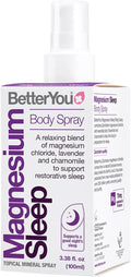 BetterYou Magnesium Body Spray with Lavender & Chamomile - 100ml