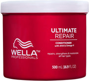 Wella Professionals Ultimate Repair conditioner bottle for damaged hair 500ml