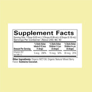 ChildLife Essentials Organic Vitamin K2 – 7.5ml