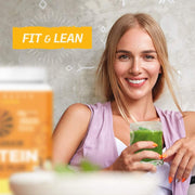 Sunwarrior Classic Plant Protein, Unflavoured & Organic