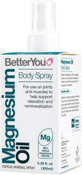 BetterYou Magnesium Oil Body Spray - 100ml
