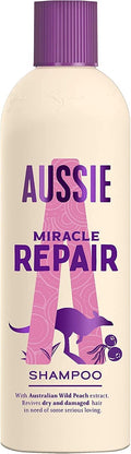 Aussie Miracle Repair Shampoo 300ml